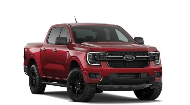 Ford Ranger 2026 photo 4
