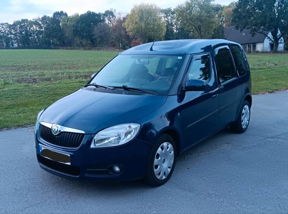 Skoda Roomster