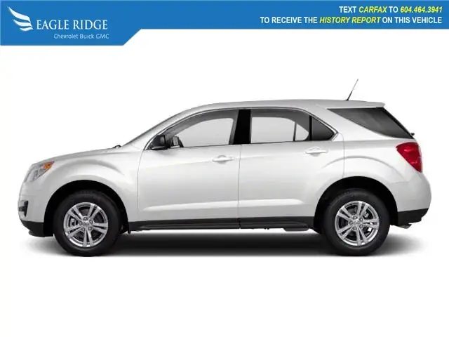 Chevrolet Equinox 2011 photo 3