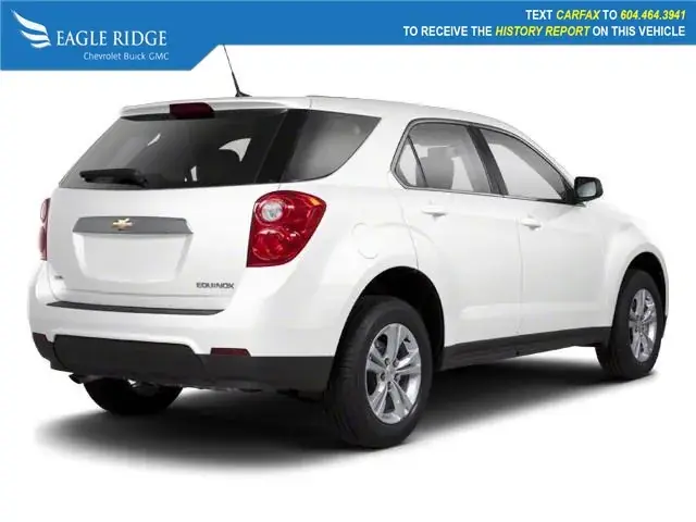 Chevrolet Equinox 2011 photo 2