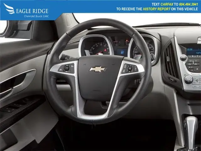 Chevrolet Equinox 2011 photo 4