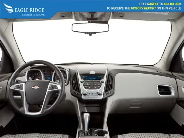 Chevrolet Equinox 2011 photo 5