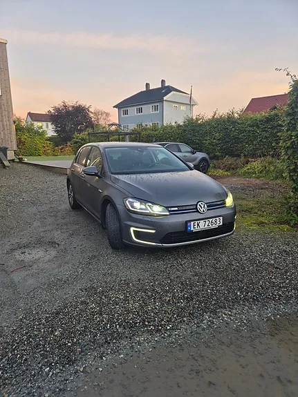 Volkswagen E-Golf