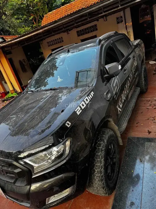 Ford Ranger 2016 photo 5