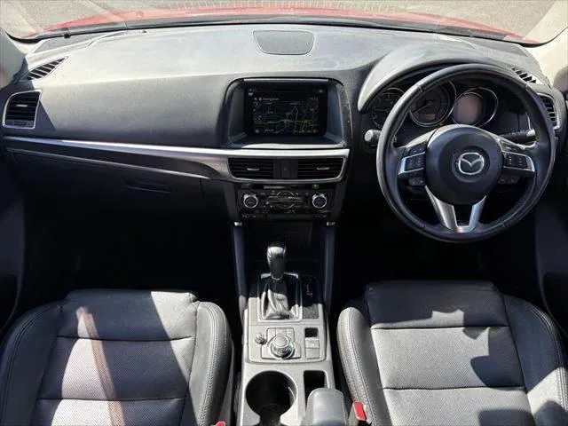 Mazda Cx-5 2015 photo 3
