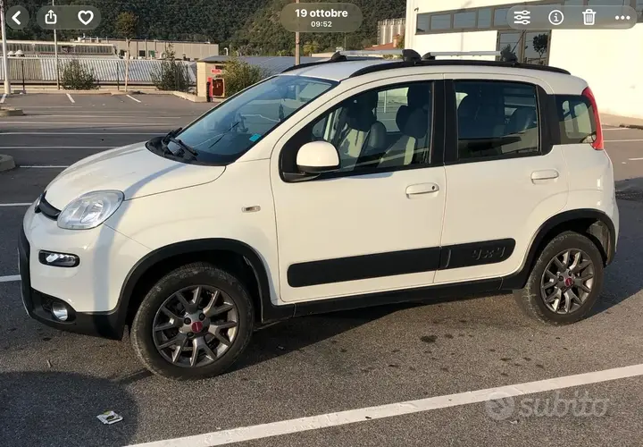 Fiat Panda 2017 photo 4