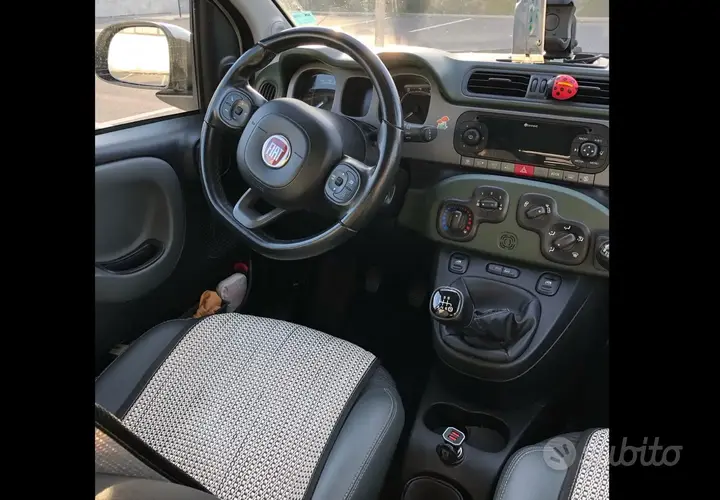 Fiat Panda 2017 photo 5