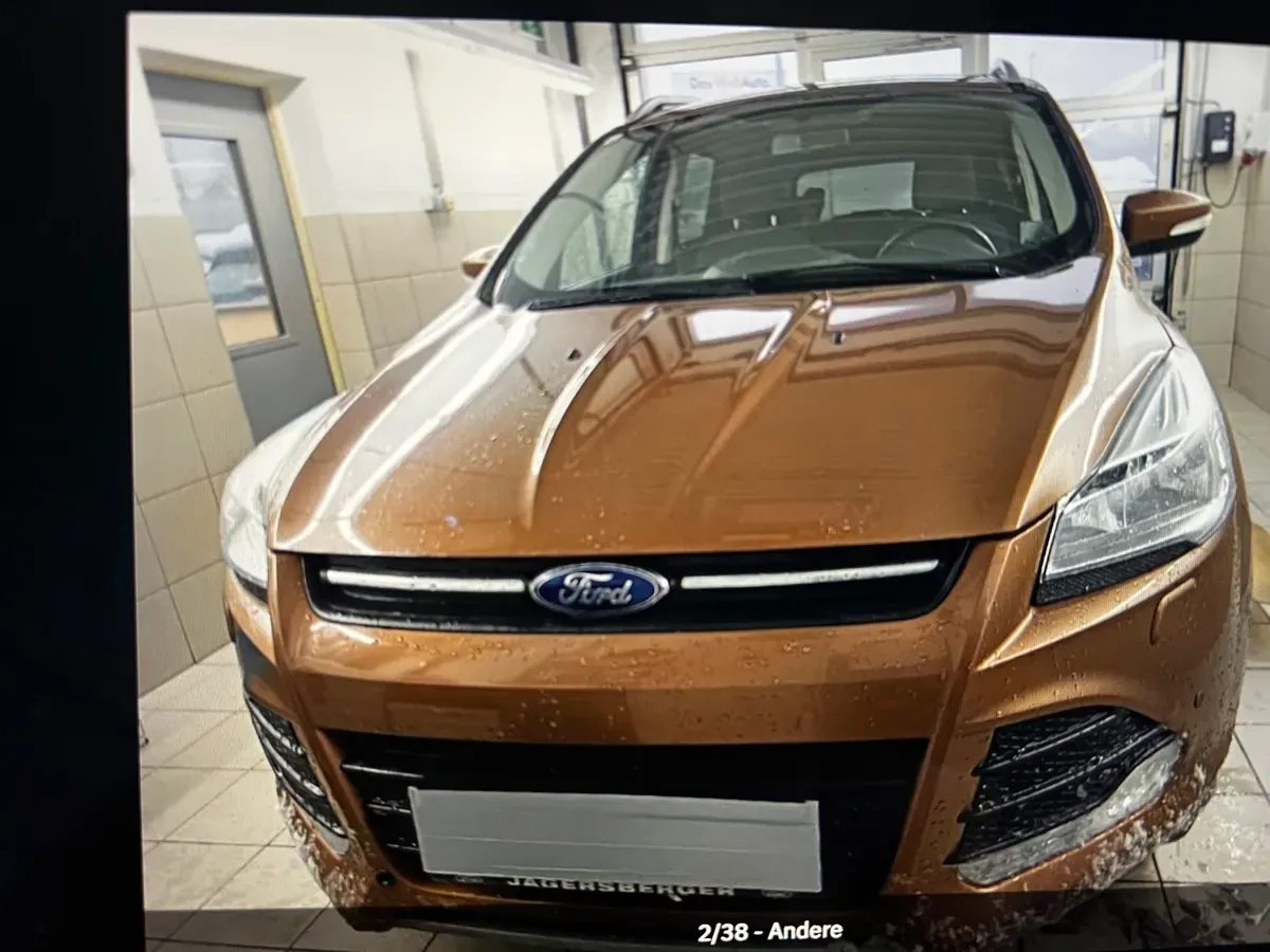 Ford Kuga