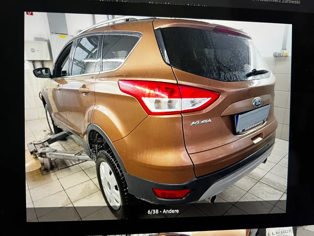 Ford Kuga 2014 photo 2