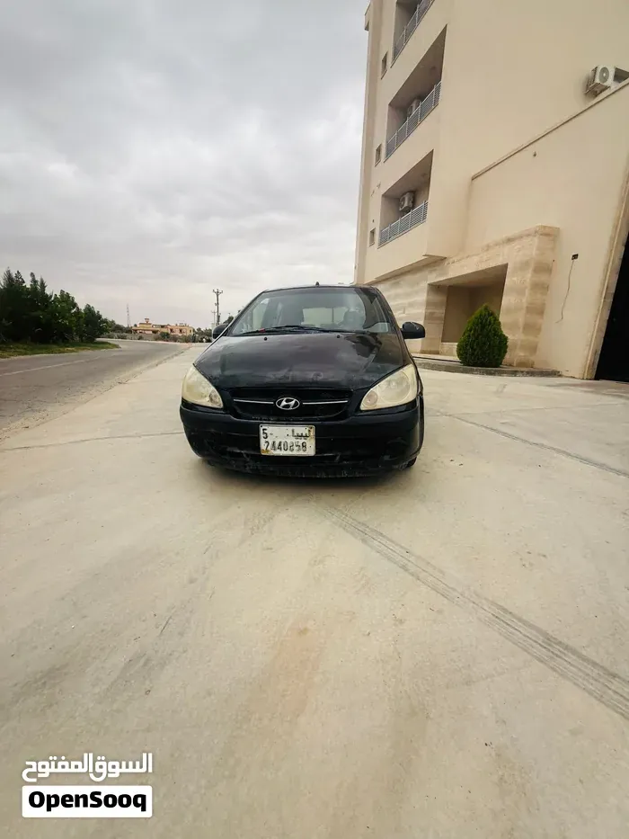 Hyundai Getz 2010 photo 3