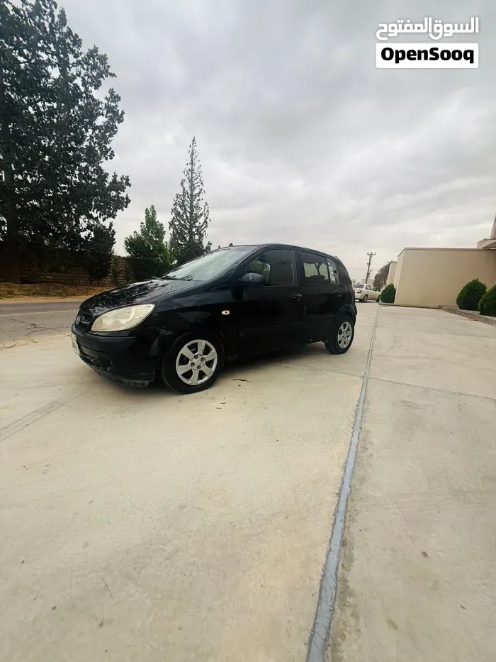 Hyundai Getz