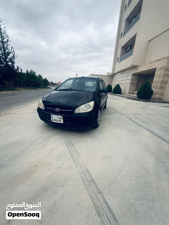 Hyundai Getz 2010 photo 4
