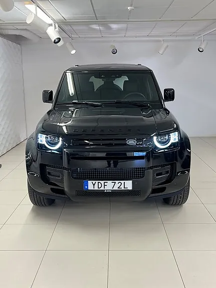 Land Rover Defender 130 2025 photo 3