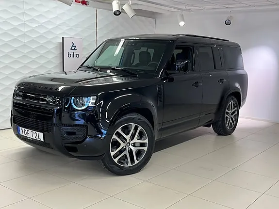 Land Rover Defender 130