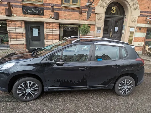 Peugeot 2008 2016 photo 4