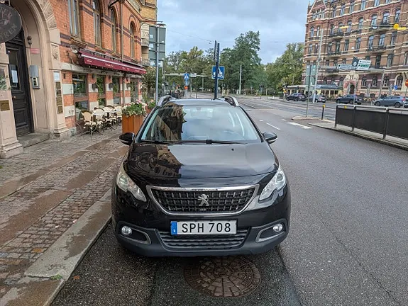Peugeot 2008 2016 photo 5