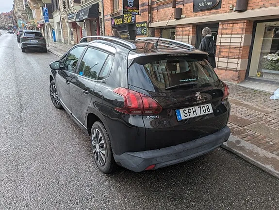 Peugeot 2008 2016 photo 3