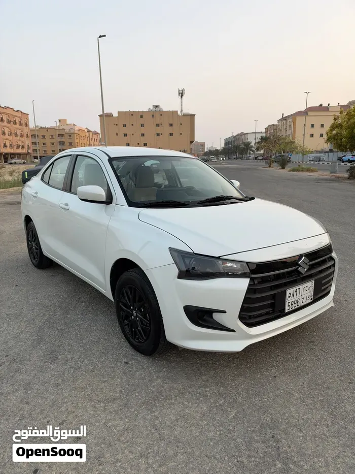 Suzuki Dzire