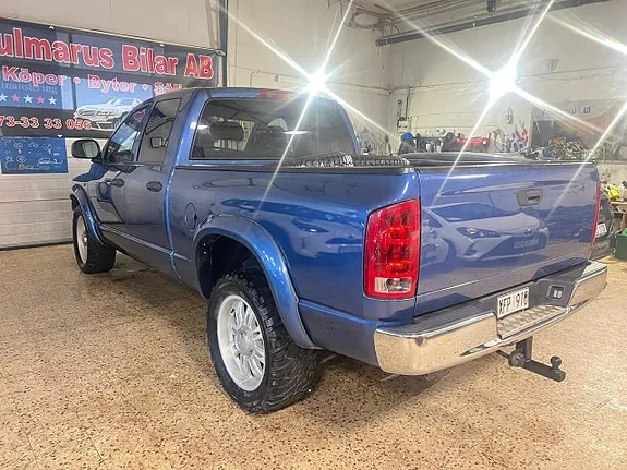 Dodge Ram 1500 2003 photo 4