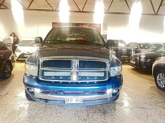 Dodge Ram 1500 2003 photo 2