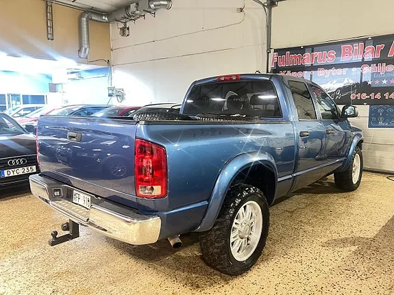 Dodge Ram 1500 2003 photo 5