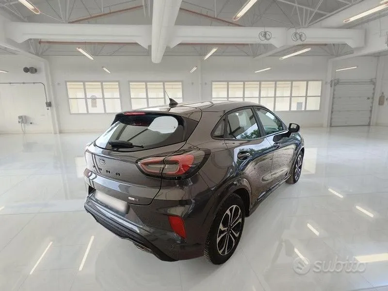Ford Puma 2023 photo 4