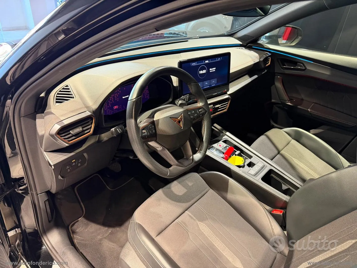 Cupra Formentor 2023 photo 4