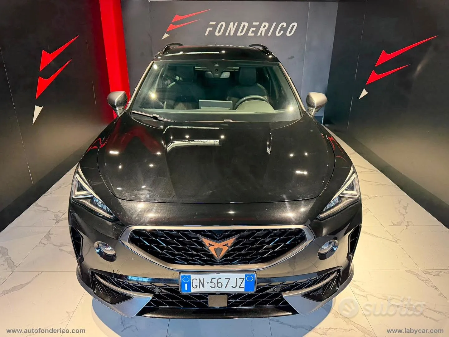 Cupra Formentor