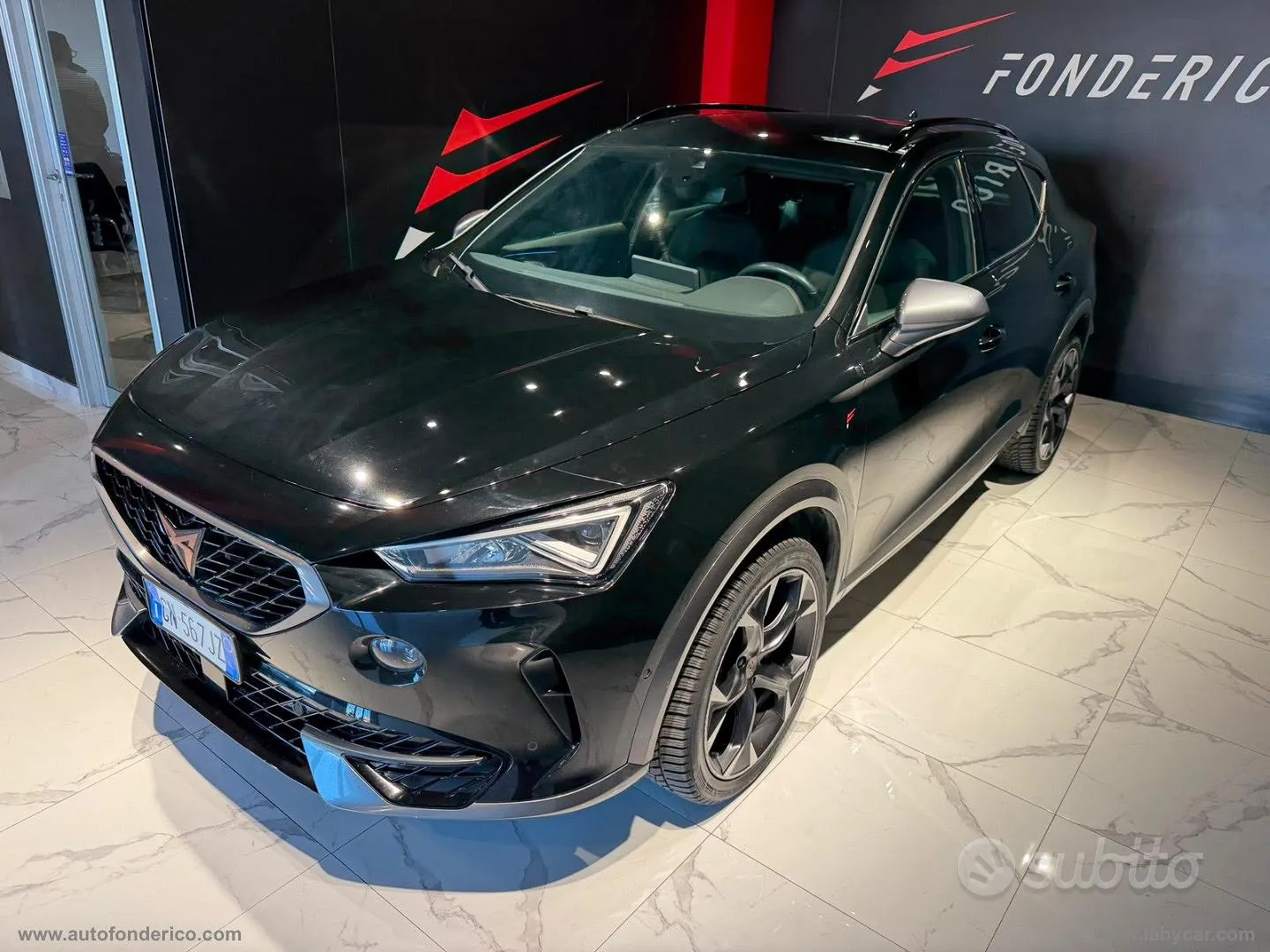 Cupra Formentor 2023 photo 2