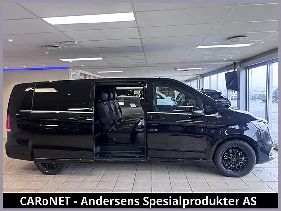 Mercedes-Benz Eqv300