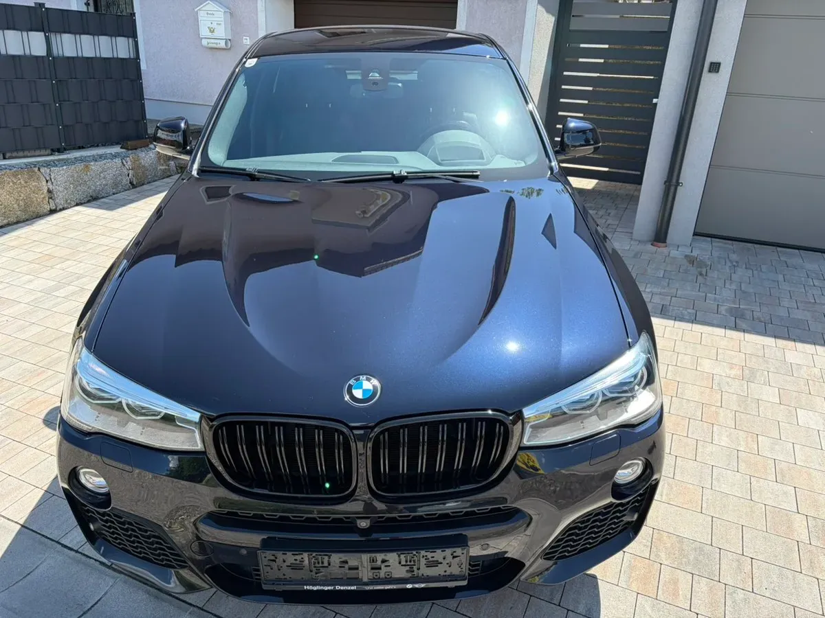 BMW X4 2016 photo 3