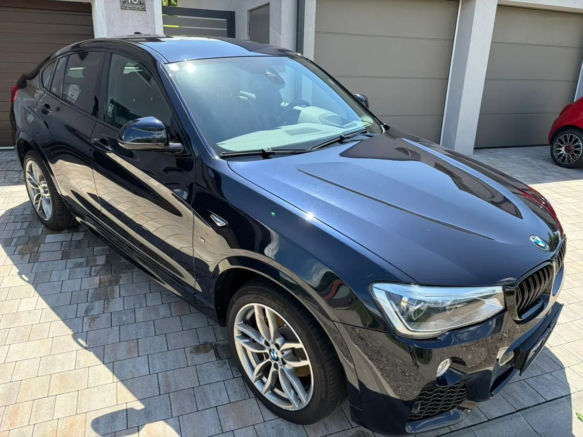 BMW X4