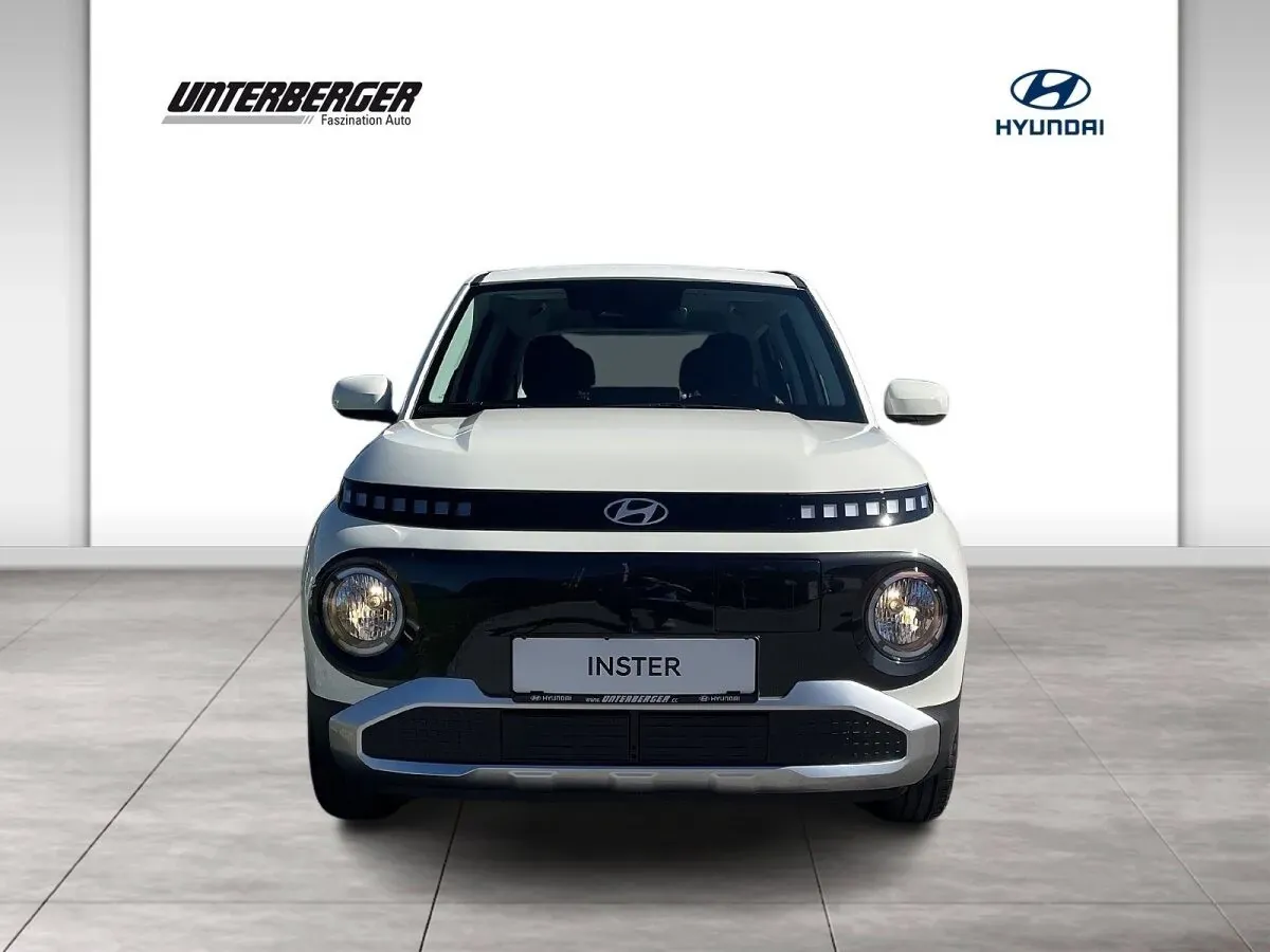 Hyundai Inster 2026 photo 2