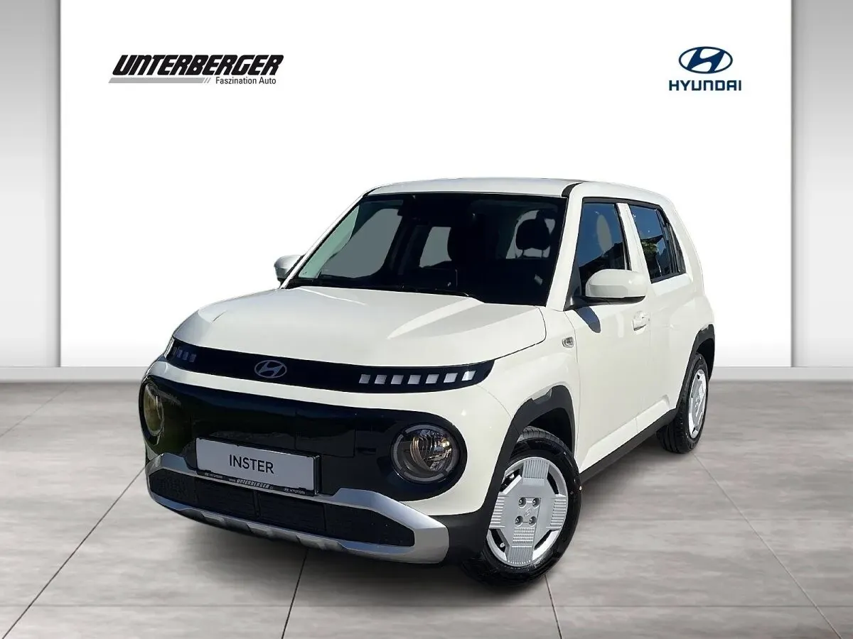 Hyundai Inster