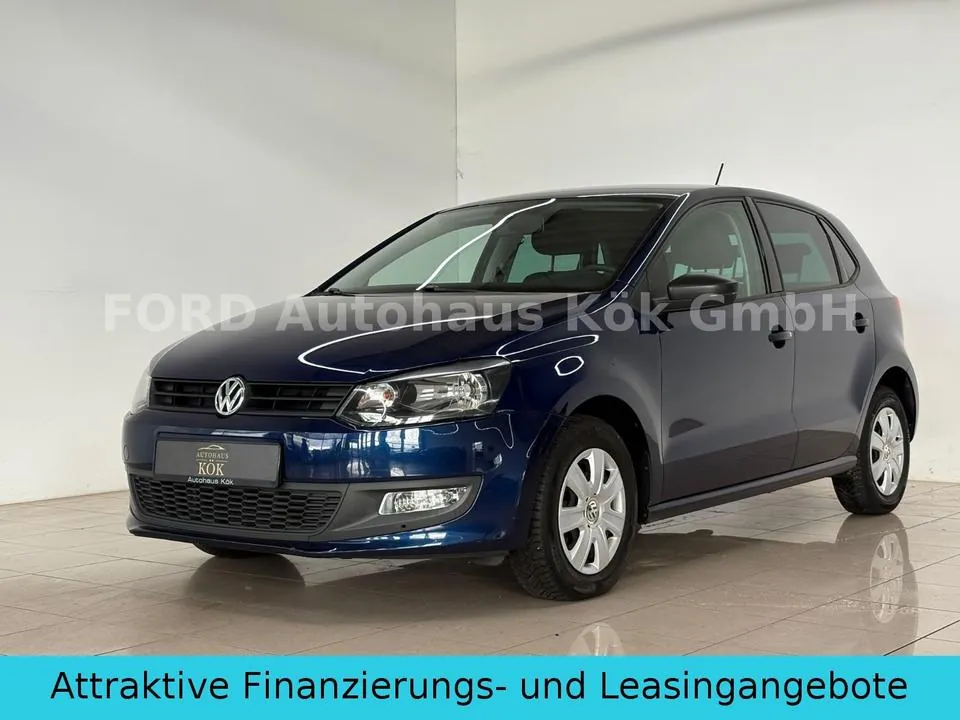 Volkswagen Polo V Trendline