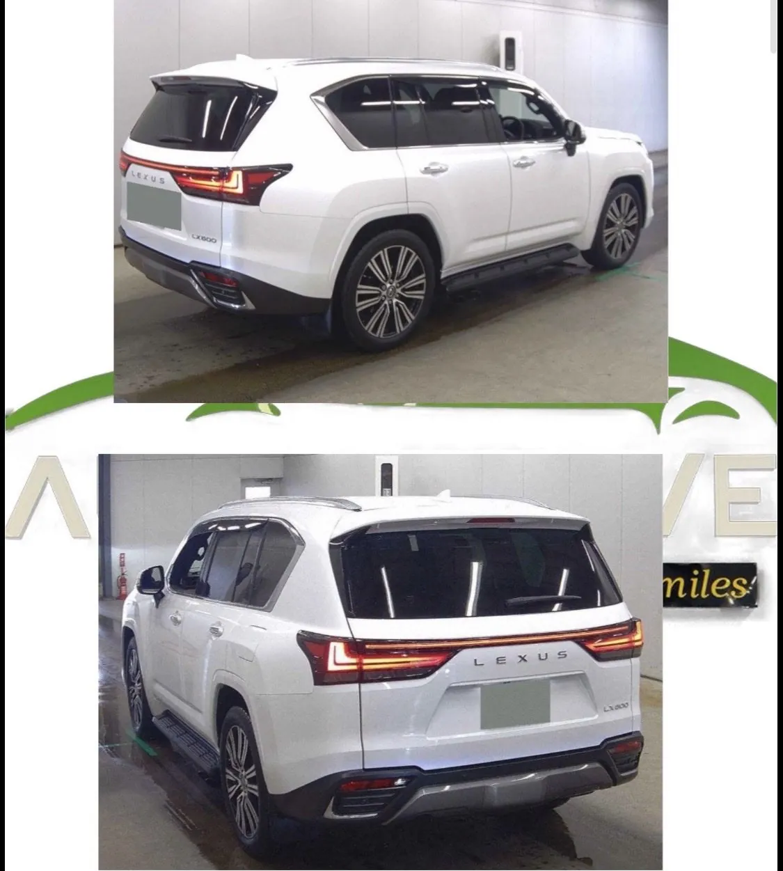 Lexus Lx