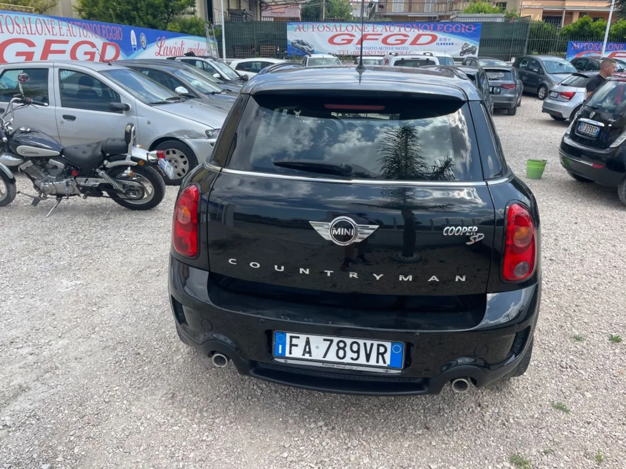 Mini Countryman 2015 photo 5