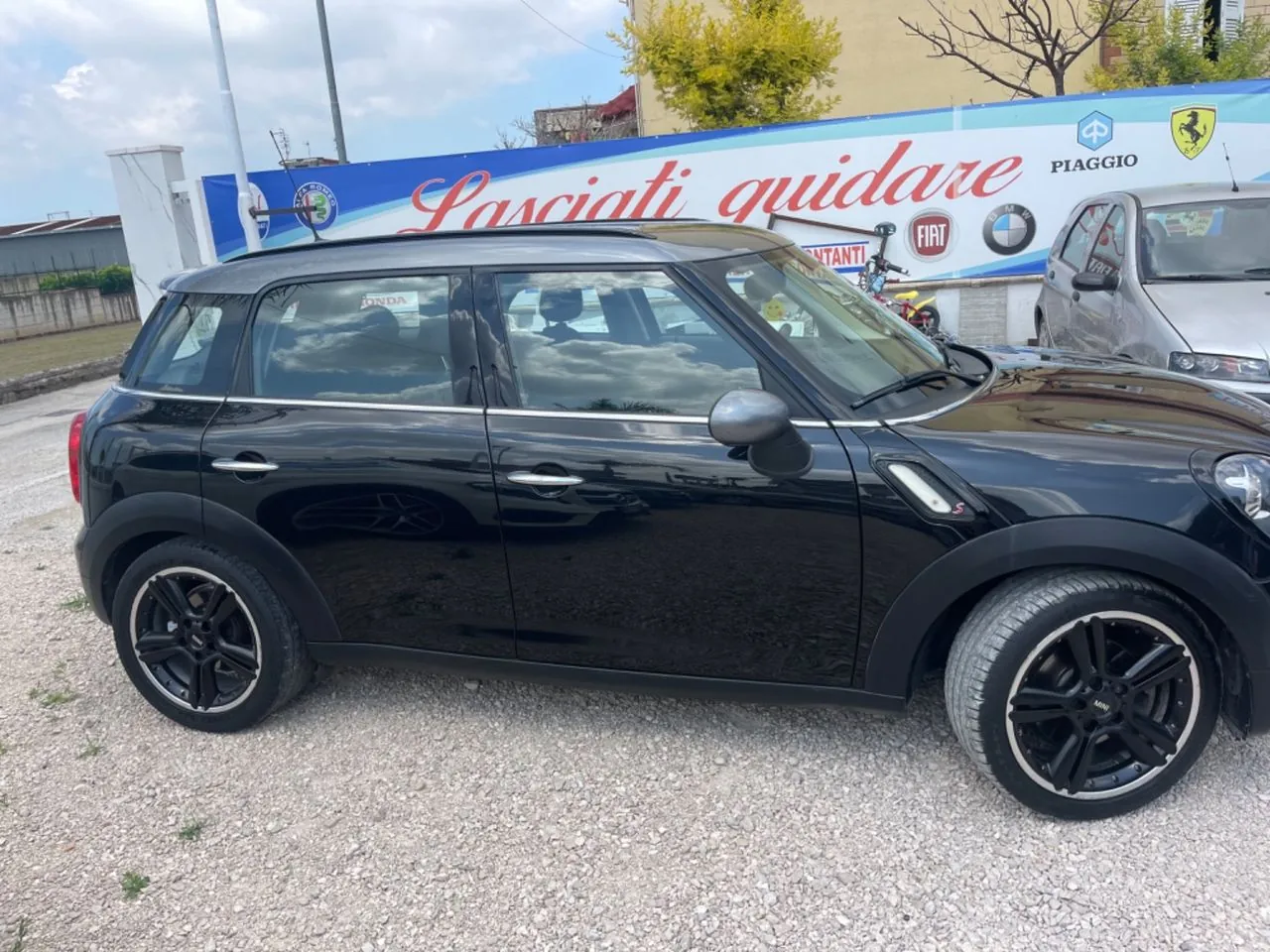 Mini Countryman 2015 photo 4