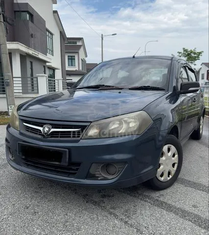 Proton Saga