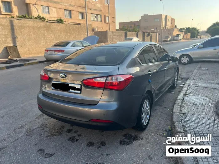 Kia K3 2014 photo 3