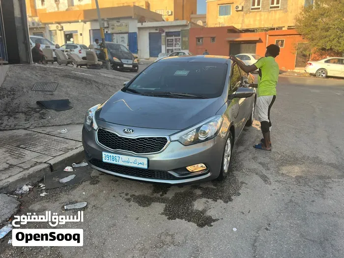Kia K3