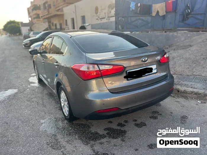 Kia K3 2014 photo 4