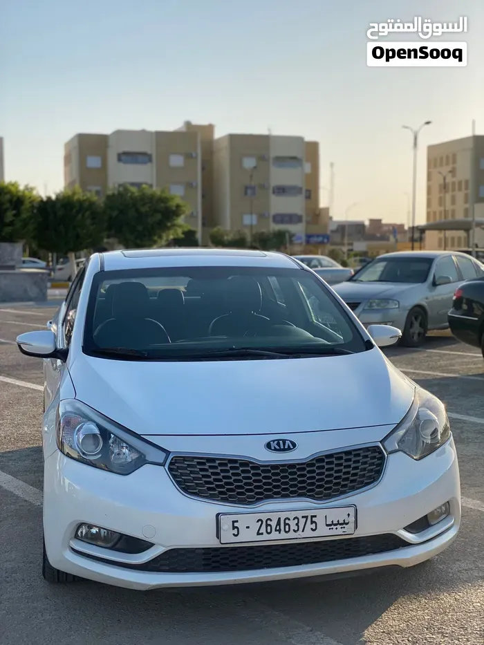 Kia K3