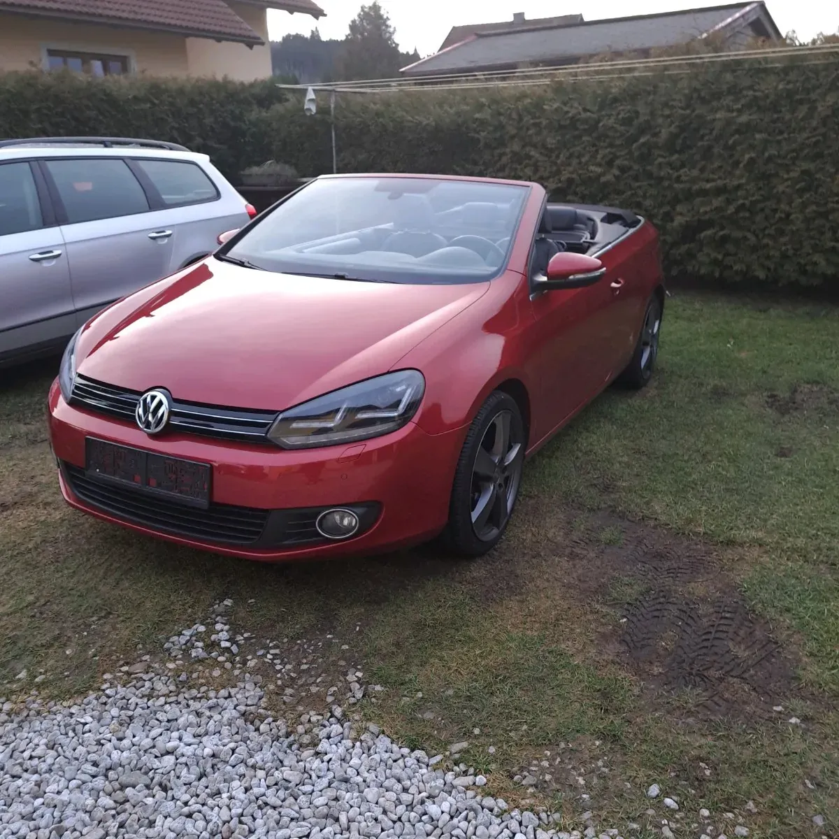Volkswagen Golf 2012 photo 2