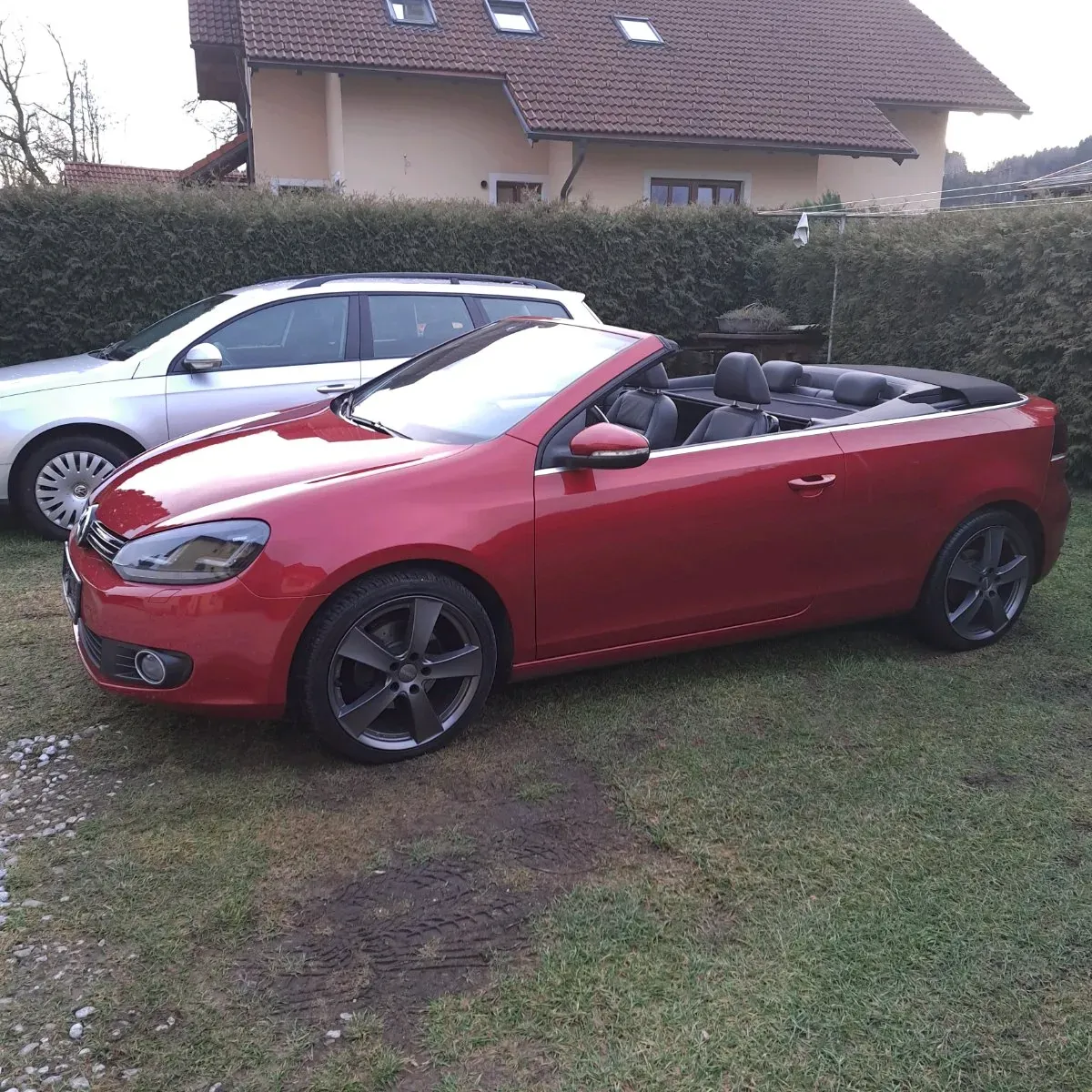 Volkswagen Golf 2012 photo 3