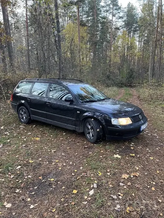 Volkswagen Passat B5