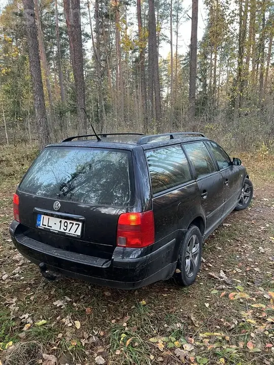 Volkswagen Passat B5 1998 photo 3