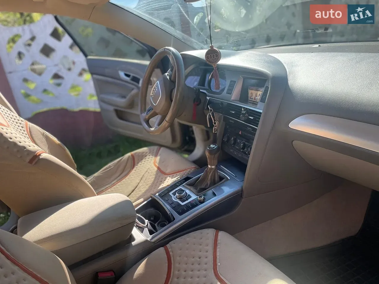 Audi A6 2007 photo 4