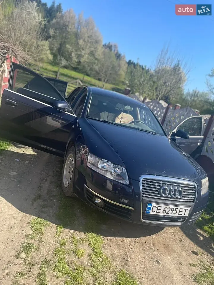 Audi A6