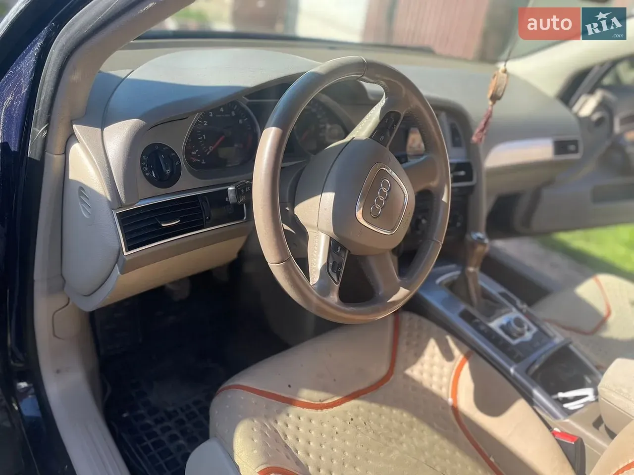 Audi A6 2007 photo 3
